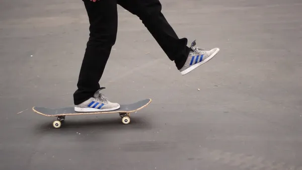 Learning the Basics of Skateboarding